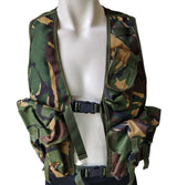 Vanguard DPM Assault Tactical Vest - Brand New