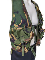 Vanguard DPM Assault Tactical Vest - Brand New