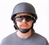 MACH 2 Bulletproof Ballistic Helmet NIJ IIIA - Brand New