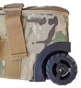 J Tech E.A.T 25L Tactical Trolley Bag Multicam - Brand New