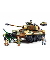Kombat UK Sluban B0980 (King Tiger)