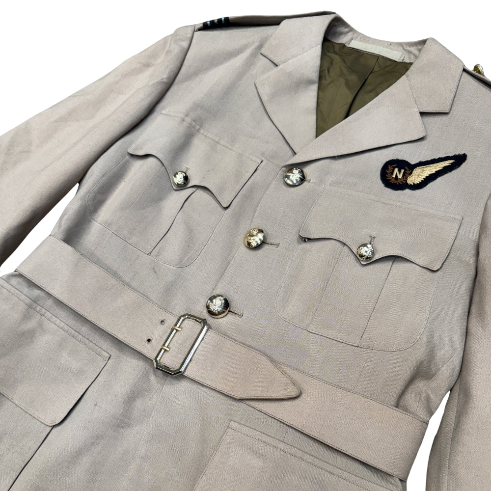 British Military Men's RAF No.6 Working Dress Navigator Jacket – Wing Commander