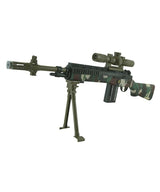 Kombat UK Toy Camo Sniper Rifle (831M) Toy Gun