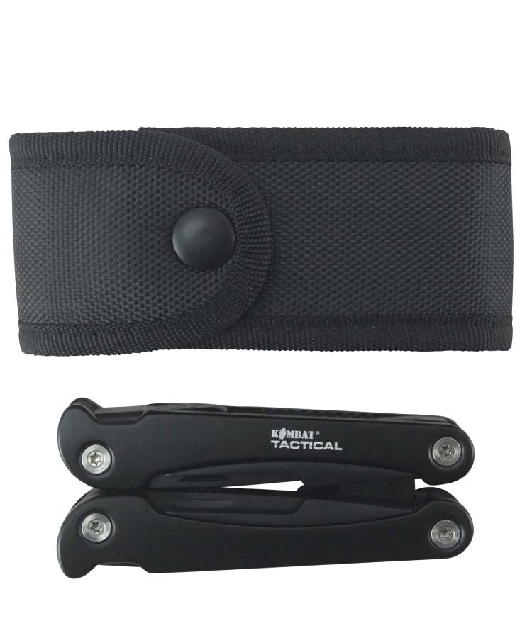 Kombat UK Multitool - Black