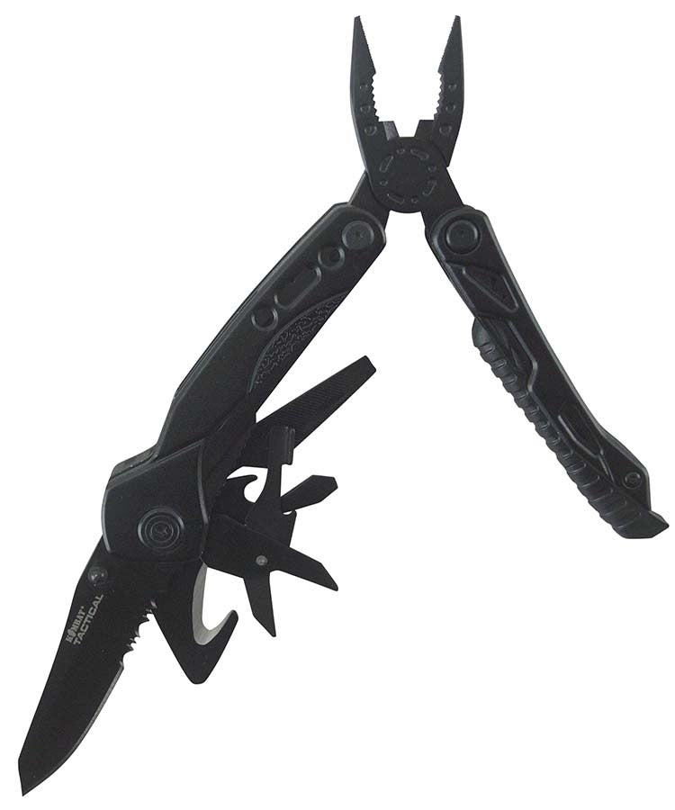 Kombat UK Commando Multitool - Black