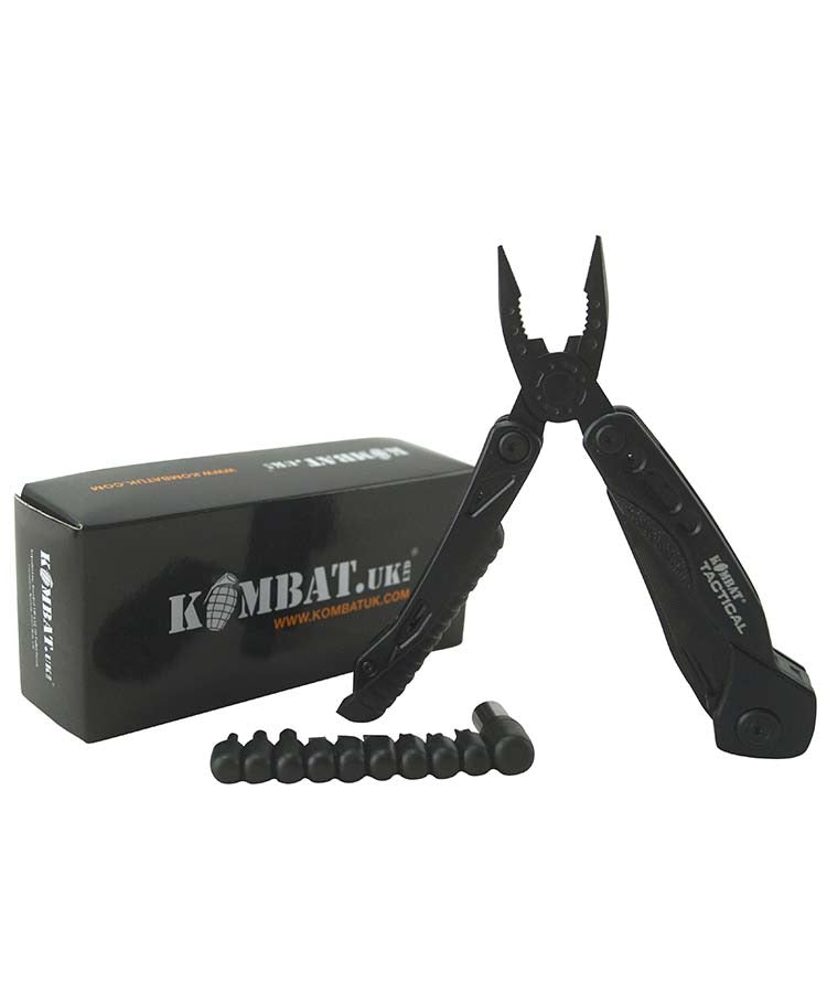 Kombat UK Commando Multitool - Black