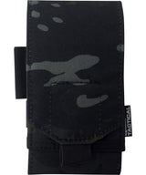 Kombat UK Tech Pouch / Phone Case - BTP Black