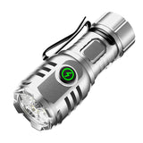 Hubi Nano USB Rechargeable Torch