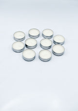 4 hour Tea Lights - Pack Of 10