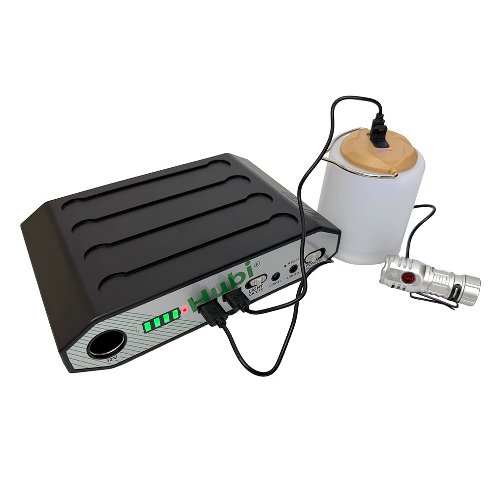 Hubi Blackout Power Cut Kit 40W