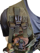 British Military Mens General Purpose Ops DPM Tactical Vest