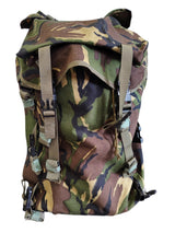 British Military PRI Bowman Manpack Radio Carrier DPM Bag
