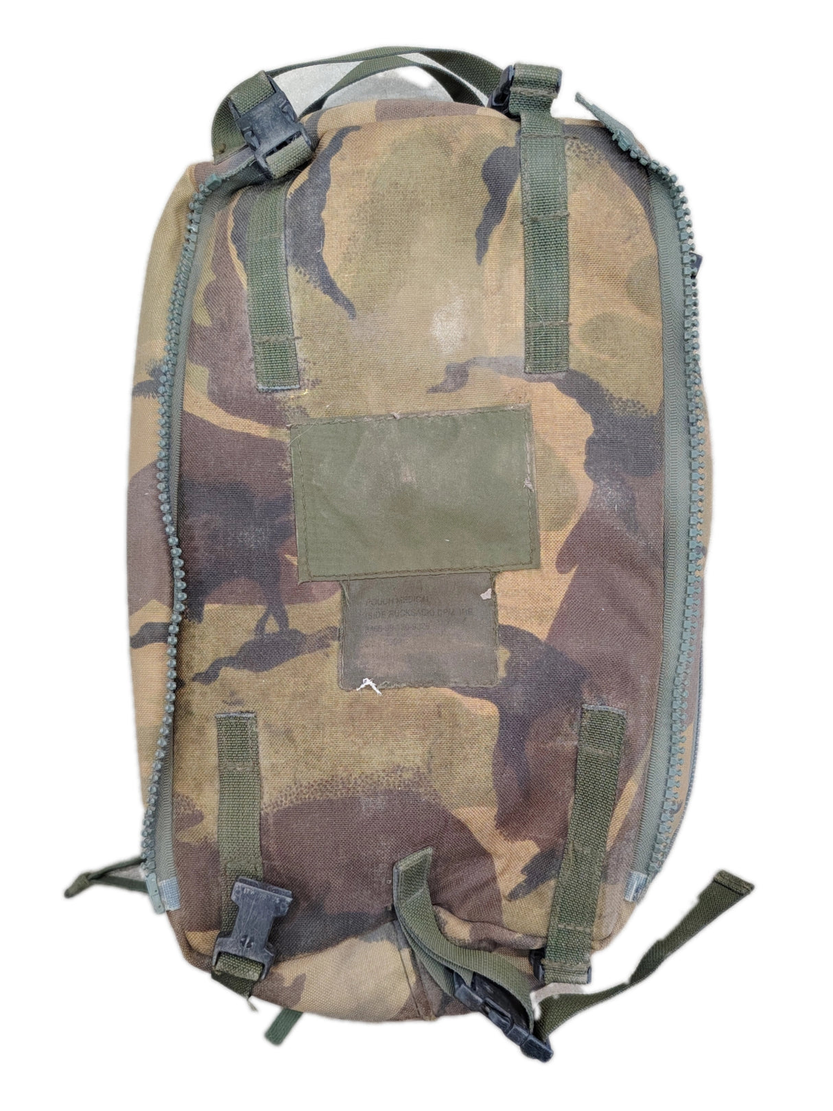 British Military Medic DPM Side Pouch