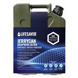 LifeSaver Jerrycan Graphene:Ultra - Advanced PFAS & Heavy Metal Filter