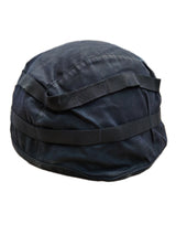 British Military GS Mk7 Combat Helmet Cover - Navy Blue