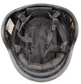British Police Bullet Proof Helmet PST