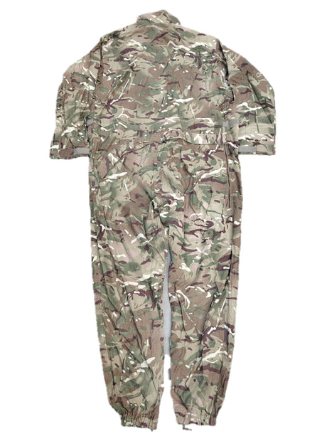 British Military Tank Fire Retardant Combat Coverall MTP For CR2