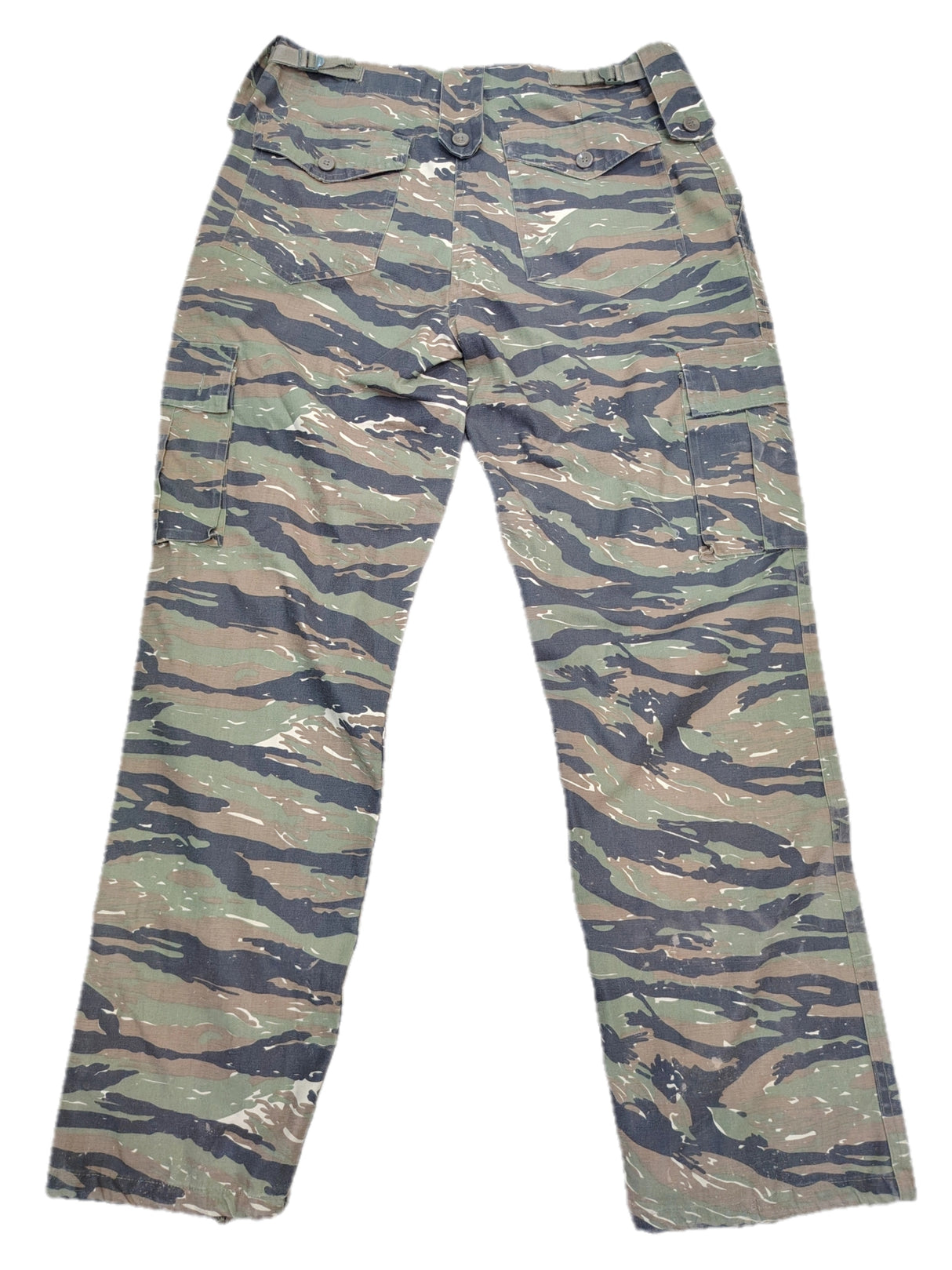 US Military Tiger Stripe Style BDU Trousers