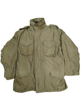 US Military Alpha Industries M65 Cold Weather Jacket