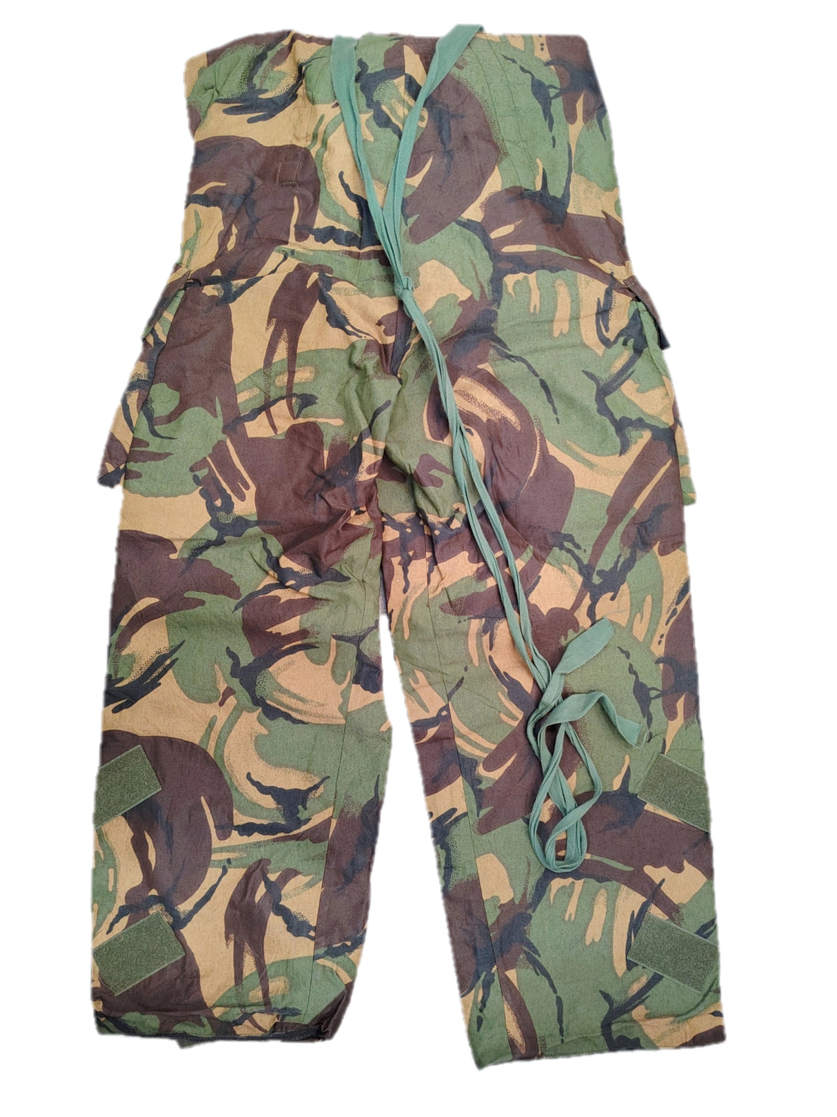 British Military Protective NBC Trousers MKIV - DPM
