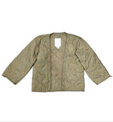 US Military Men's Field Cold Weather M65 Coat Liner