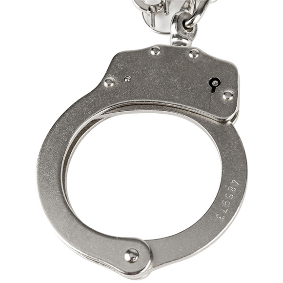 Viper Heavy-Duty Handcuffs