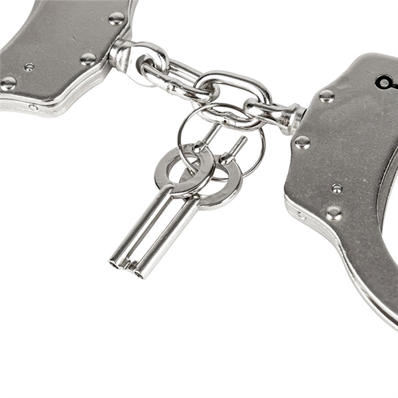 Viper Heavy-Duty Handcuffs