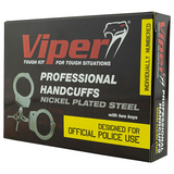 Viper Heavy-Duty Handcuffs