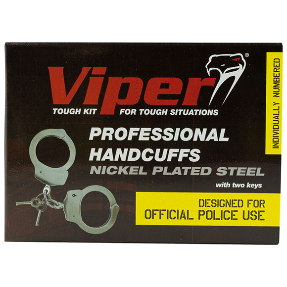 Viper Heavy-Duty Handcuffs