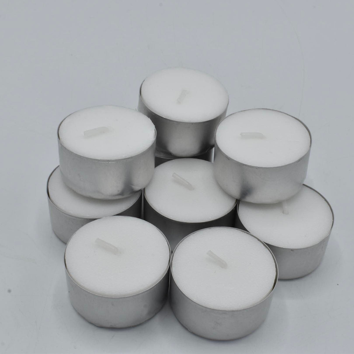 8 Hour Tea Light - Pack of 10