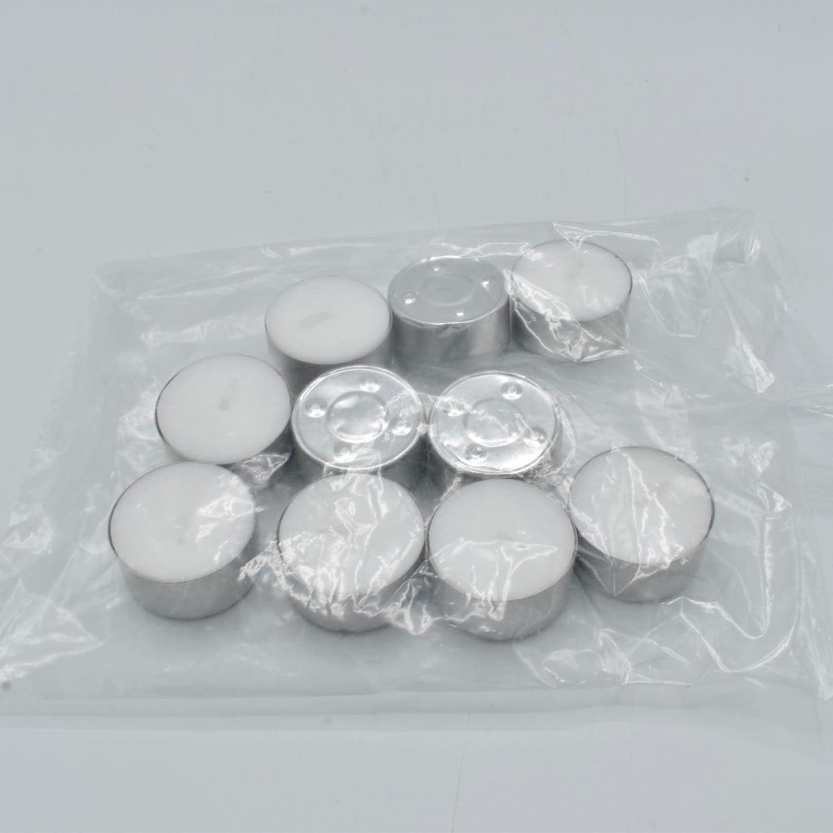 8 Hour Tea Light - Pack of 10