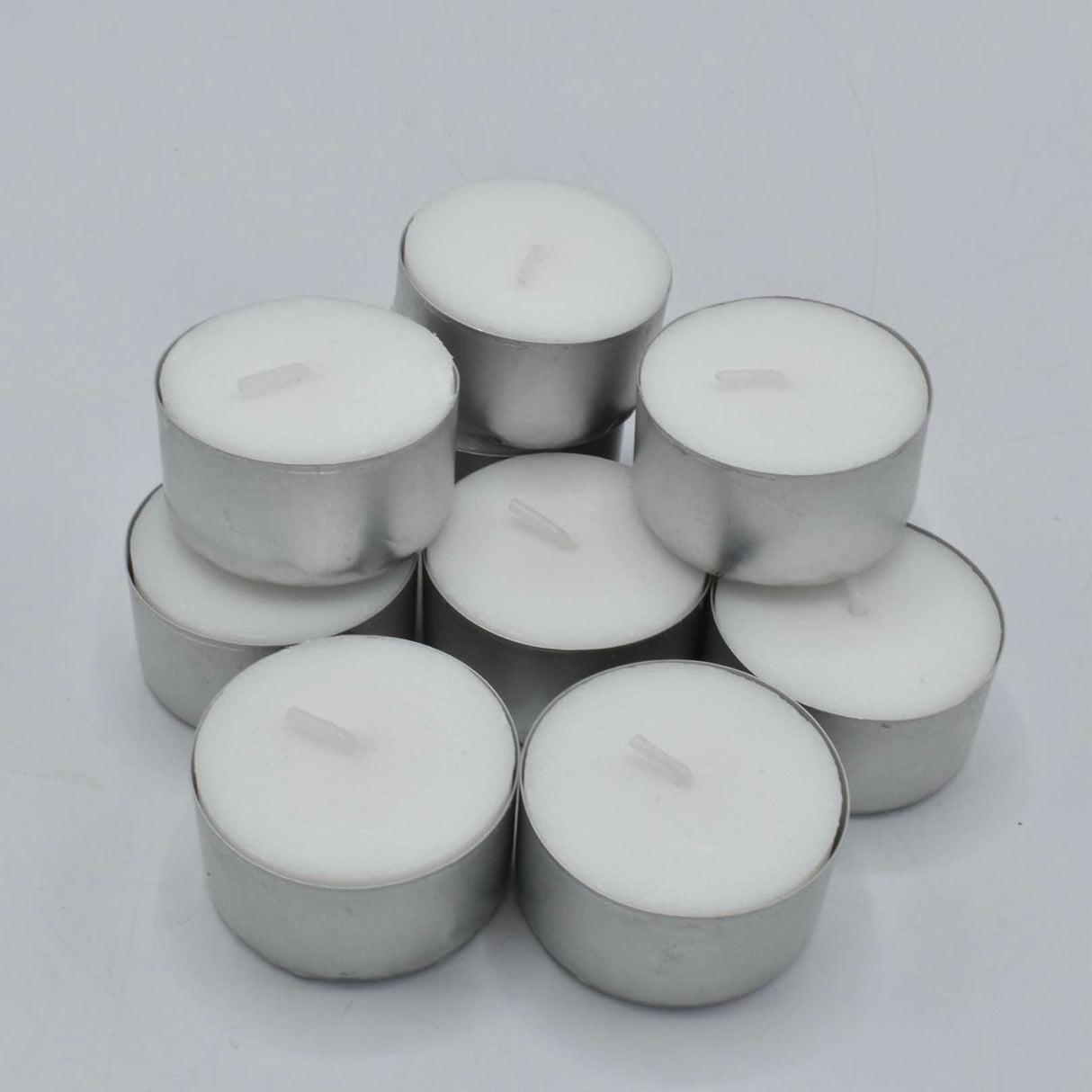 8 Hour Tea Light - Pack of 10