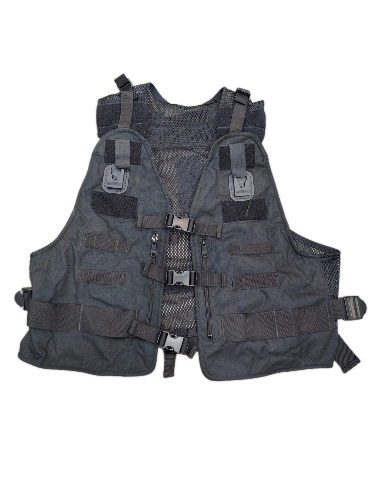 Police Remploy CBRN Frontline Hydration Vest MK3