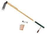 Adler Replacement Handle for Large Garden Hoes - For Models Ivy | Sunny