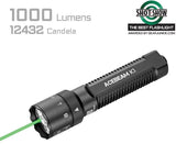 Acebeam K1 EDC Flashlight Laser