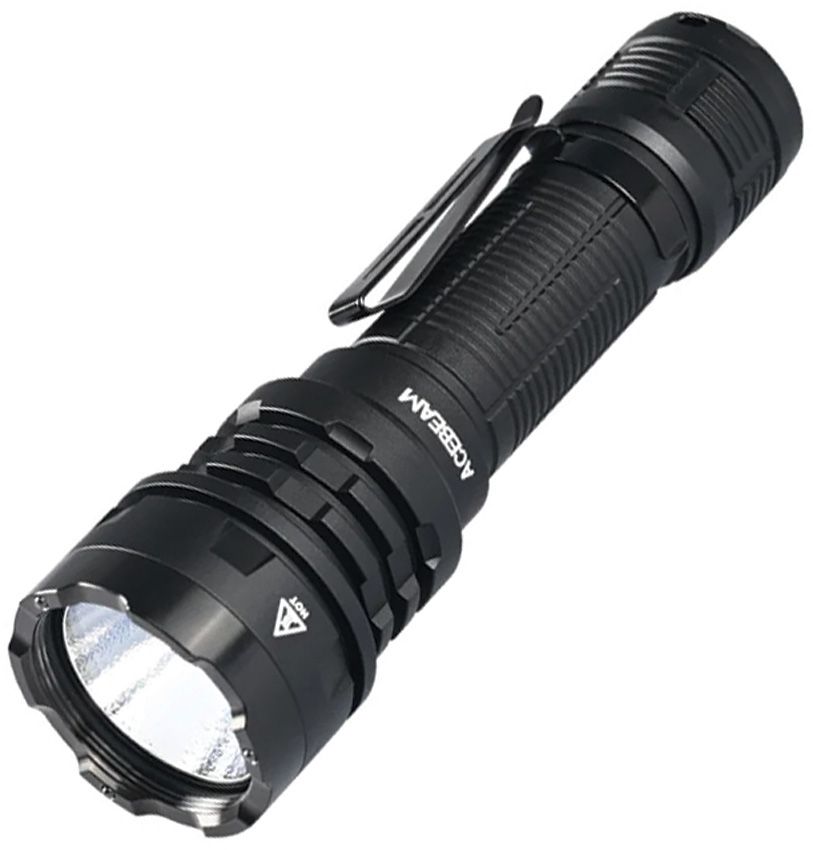 Acebeam Defender P17 Flashlight Black