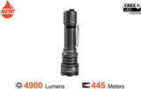 Acebeam Defender P17 Flashlight Black