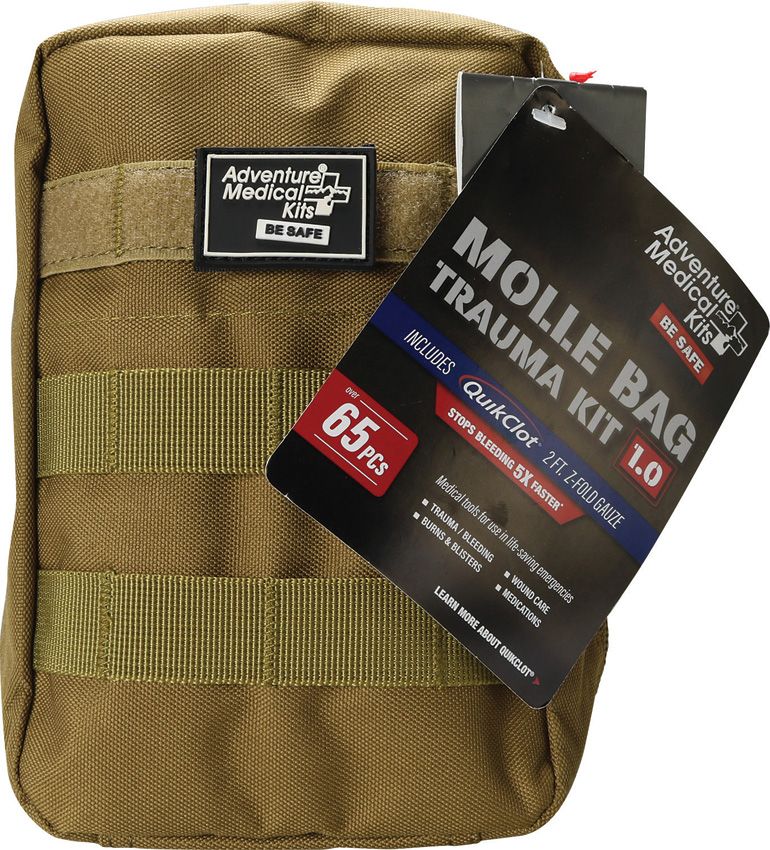 Adventure Medical MOLLE Bag Trauma Kit 1.0