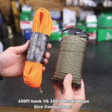 Atwood Rope MFG Ready Rope Ground War