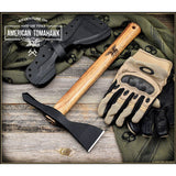American Tomahawk Model 1 Tomahawk Hickory