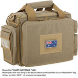 Maxpedition Australia Flag Color Patch