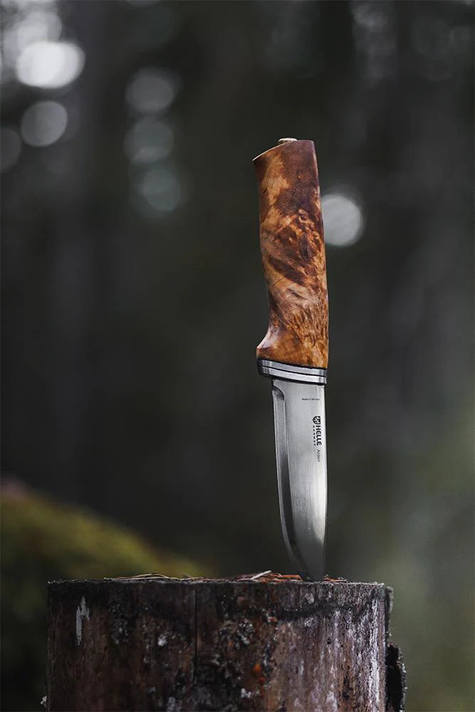 Helle Alden Knife