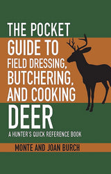 Pocket Guide to Field Dressing Book