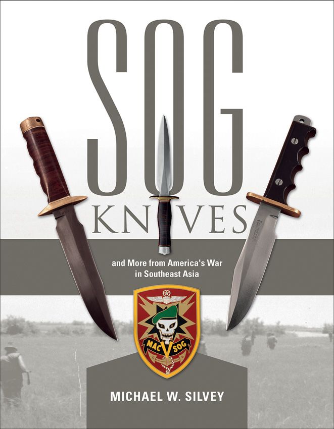 SOG Knives Book