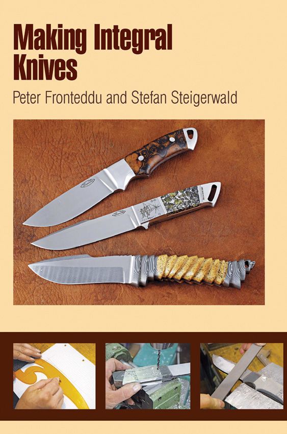 Making Integral Knives Book