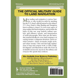 U.S. Army Guide to Map Reading Book