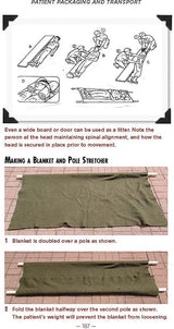 Prepper's Medical Manual Book