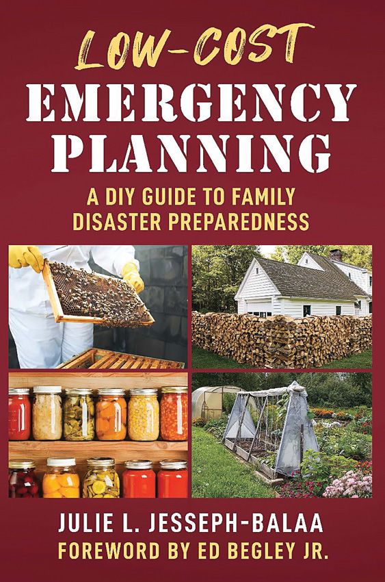 Low Cost Emergency Plan Book