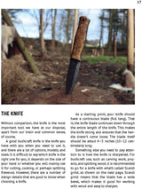 The Art of Bushcraft Book