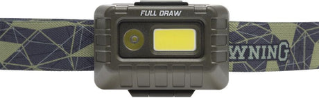 Browning Full Draw Headlamp